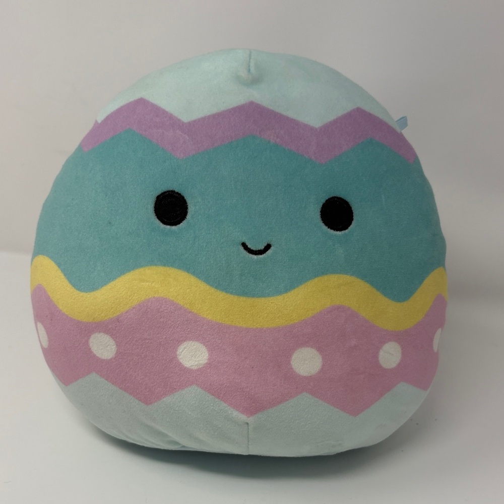 Egbert 8” Original Squishmallows,  No Tag